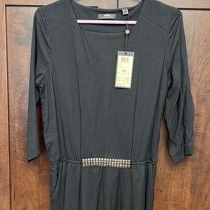 NWT Mexx Metropolitan black dress